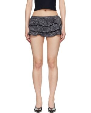 GIMAGUAS Jardin Skort - Blue