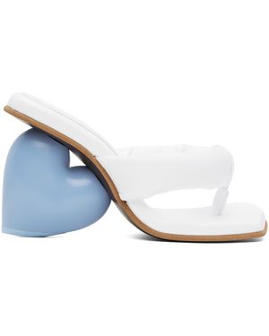 Yume Yume Love Mules - Black