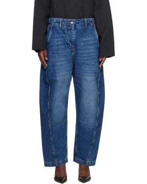 Studio Nicholson Akerman Jeans - Blue