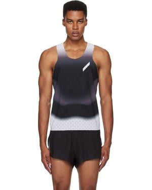 Soar Running Graphene Tank Top - Black