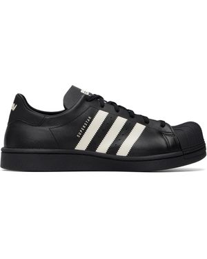 AVAVAV Adidas Originals Edition Sst Trainers - Black
