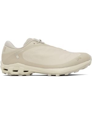 Post Archive Faction PAF Off- On Edition Cloudventure Peak Trainers - Black