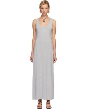 Belle Anna Rhys Maxi Dress - Black