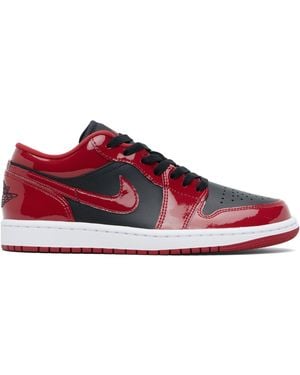 Nike Air Jordan 1 Se Trainers - Red