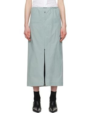JOHANNA Paris Cover Midi Skirt - Multicolour