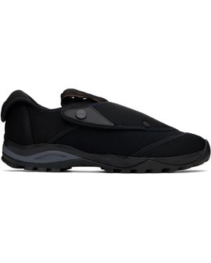 Kiko Kostadinov Riadis Trainers - Black