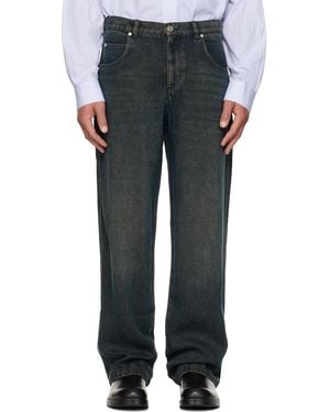 Isabel Marant Jenter Jeans - Black