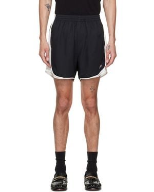 Represent Cruz Shorts - Black
