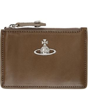 Vivienne Westwood Slim Long Card Holder - Multicolour
