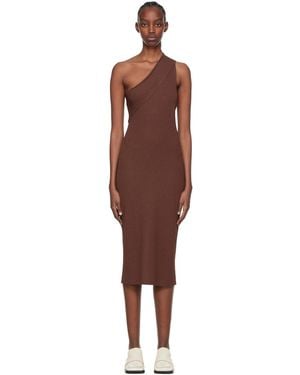 Aeron Martina Midi Dress - Black