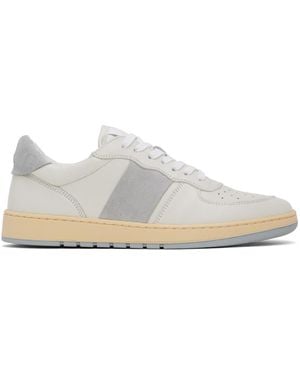 Collegium Off- & Pillar Destroyer Low Trainers - Black