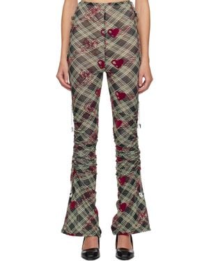 Chopova Lowena Pants for Women | Online Sale up to 70% off | Lyst