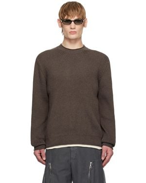 Holzweiler Avail Utility Jumper - Brown