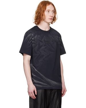 シンプル【alexanderwang】パフロゴ オーバーサイズ Tシャツ alexanderwang Alexander Wang アレキサンダーワン トップス T