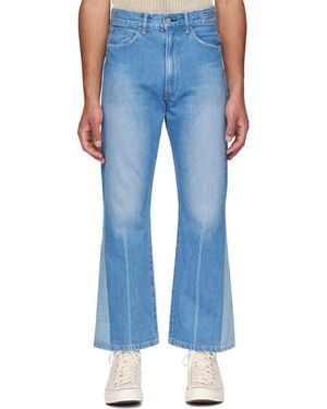 Kuro Avenir Jeans - Blue
