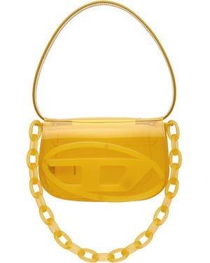 DIESEL 1Dr Bag - Yellow