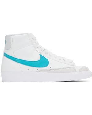 Nike Blazer Mid '77 Vintage Sneakers - Black