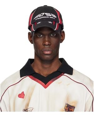 ANDERSSON BELL 26 Circuit Track Racing Cap - Black