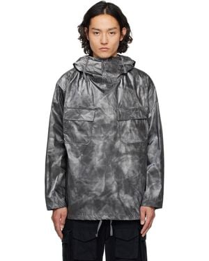 Engineered Garments グレー Cagoule ジャケット