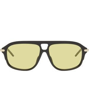 Givenchy Gv One Aviator Sunglasses - Brown