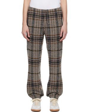 Needles Zipped W.U. Pants - Black