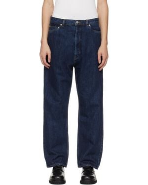 Studio Nicholson Marylebone Jeans - Blue
