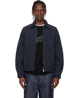 Carhartt Neven Jacket - Blue