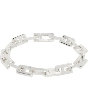 Ambush 'A' Chain Bracelet - Black
