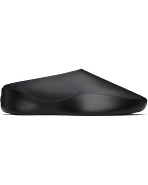 Fear Of God Eva Runner Slip-On Loafers - Black
