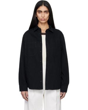 A.P.C. Noah Jacket - Black