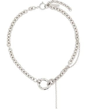 Justine Clenquet Brett Necklace - Natural