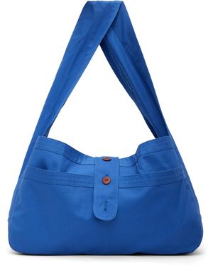 SC103 Cocoon Bag - Blue