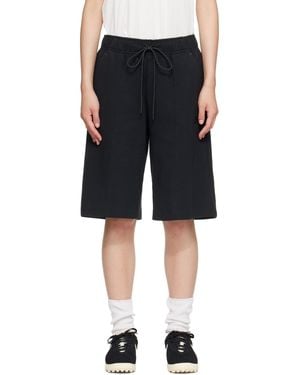 Nike Sportswear Tech Fleece Loose Shorts - Black