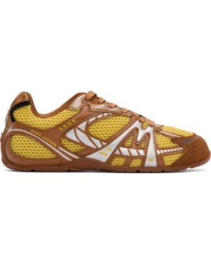 Marc Jacobs 'The 72 Spring' Trainers - Brown
