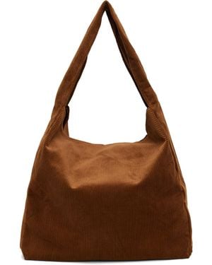 R13 Easy Tote - Brown