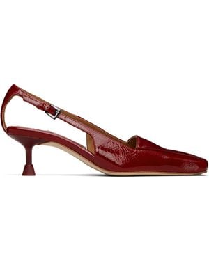 Miista Adal Heels - Red