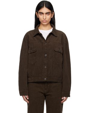 レディース The Row ジャケット | オンラインセールは最大50%オフ | Lyst