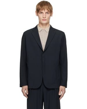 Descente Allterrain Tech Tailored Blazer - Blue