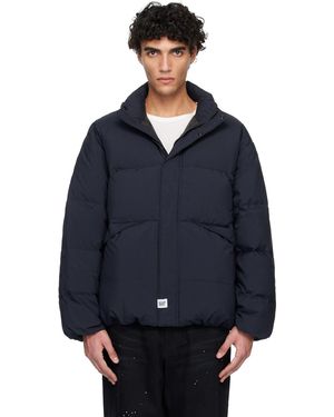 Neighborhood Classic Down Jacket - Blue