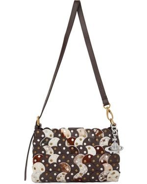 Vivienne Westwood Lola Shoulder Bag - Metallic