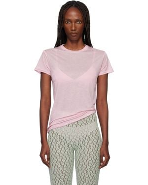 Baserange Bamboo T-Shirt - Multicolour