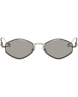 Cutler and Gross The Great Frog Edition Carol Sunglasses - Grey