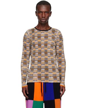 Zankov Pull Enzo Multicolore