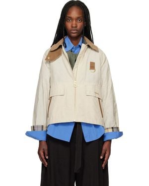 Barbour Icons Spey Showerproof Jacket - Multicolour