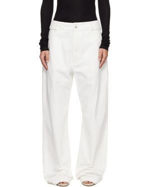 Fear Of God Utility Trousers - Black