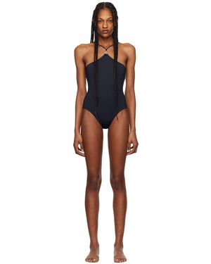 Permare Lina One-Piece Swimsuit - Black