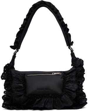 Simone Rocha Pillowase Shoulder Bag - Black