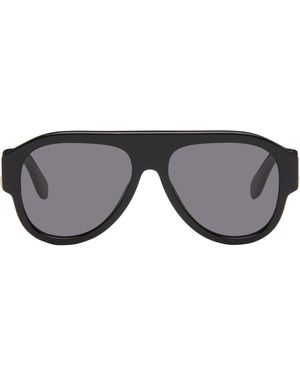 Palm Angels Bucks Sunglasses - Grey