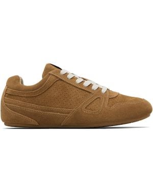 Isabel Marant Sennyh Low Trainers - Black