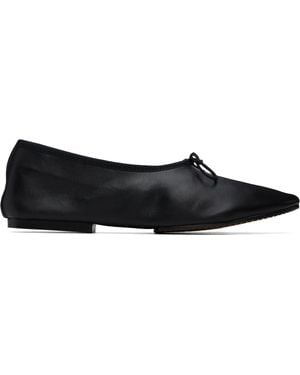 About Arianne Mila Ballerina Flats - Black